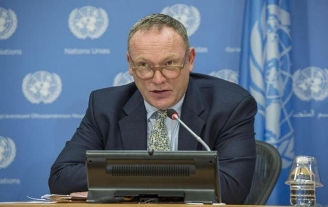 Le Rapporteur spécial de l'ONU pour les droits de l'Homme en visite officielle en Tunisie