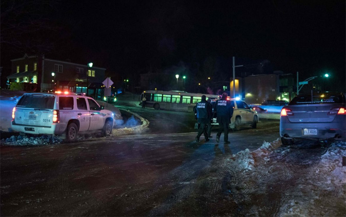 Le ministère des Affaires étrangères : Possibilité qu'il y ait des Tunisiens blessés dans l'attentat de Québec