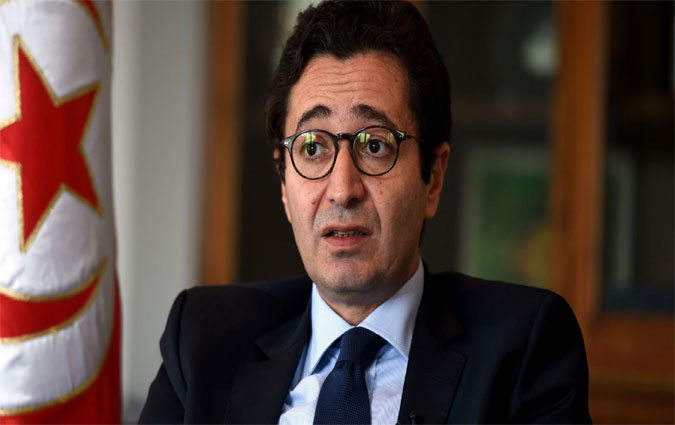 Fadhel Abdelkéfi exhorte les députés à adopter la loi d'urgence économique
