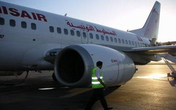 Tunisair : l'avion sorti de piste est opérationnel de nouveau