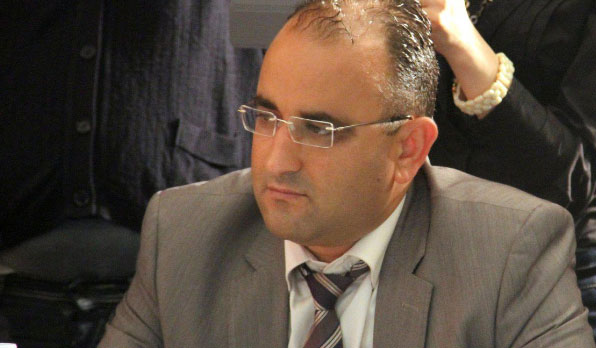 Chafik Ayedi  Anis Ghedira : Tu dpasses Daech en nombre de gens tus !