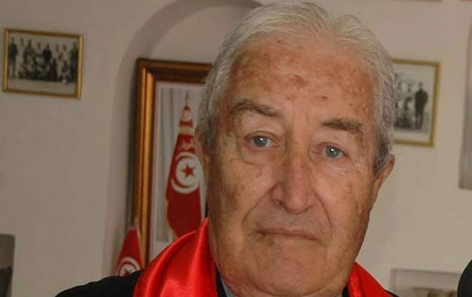 Dcs de Azouz Lasram, ancien ministre de l'Economie sous Bourguiba