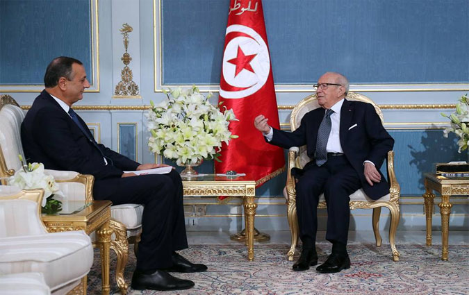 Issam Chebbi invite Bji Cad Essebsi  l'ouverture du Congrs d'Al Jomhouri