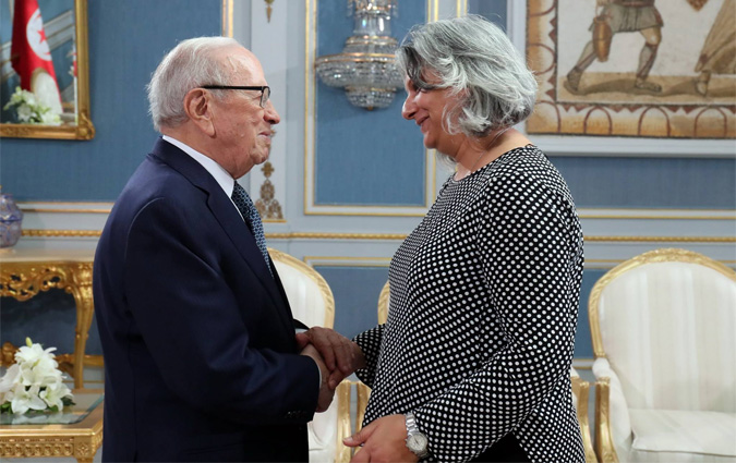 Le chef de l'Etat prsidera l'inauguration de la place Chokri Belad, le 6 fvrier prochain 