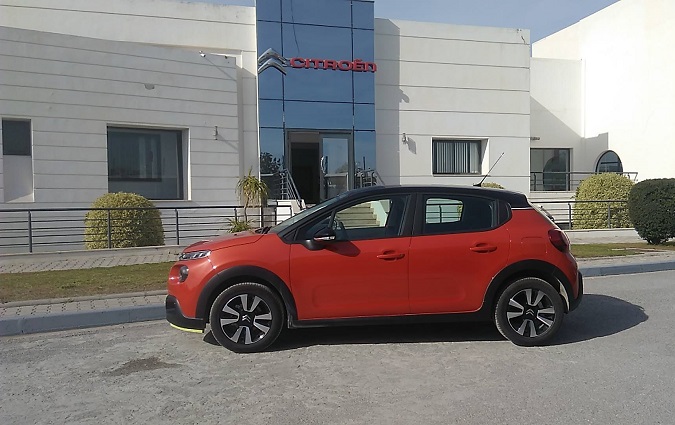 Tunisie - Nous avons essayé la nouvelle Citroën C3, 3ème du nom !