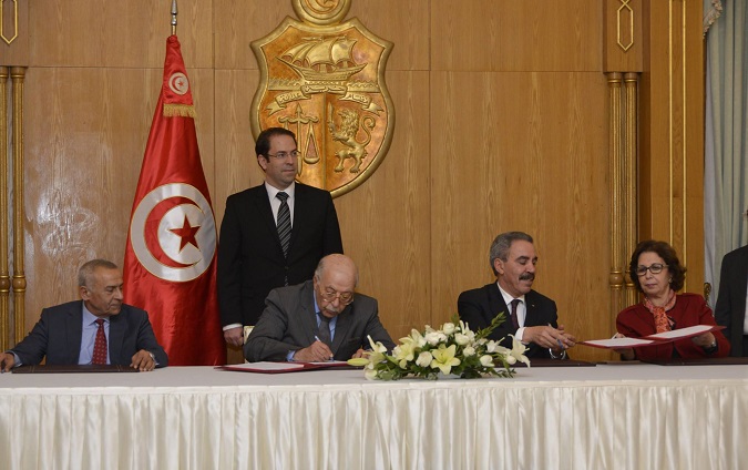 Le gouvernement donne le coup d'envoi du projet