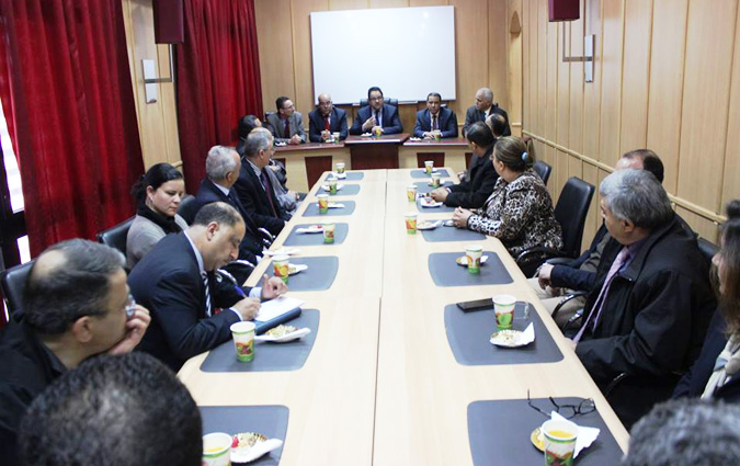 Ridha Ben Mahmoud, nouveau président du conseil de la concurrence
