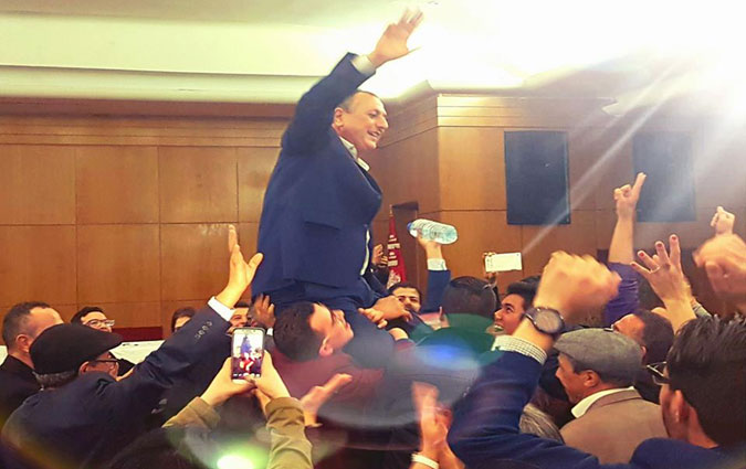 Issam Chebbi : Succéder à Maya Jribi est une lourde mission