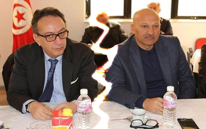 Ridha Belhadj auditionné par la police suite à une plainte qu'il a déposée contre HCE
