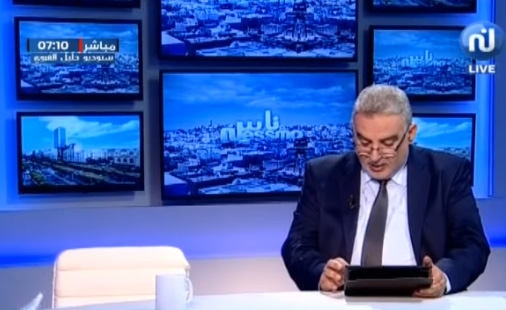 Quand Hechmi Hamdi déserte le plateau de Ness Nessma