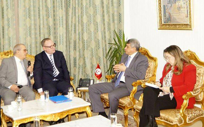 A la fin de sa visite en Tunisie, Ben Emmerson, expert de l'ONU, dresse un bilan mitig

