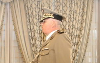 Ismaïl Fathalli promu au grade de général de division