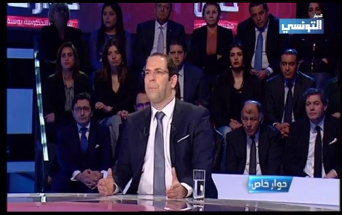 Youssef Chahed : Abid Briki a dvi, il a t alors cart !