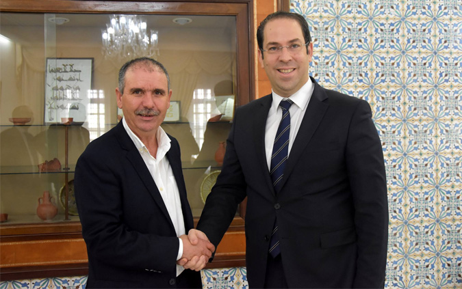 Taboubi : Youssef Chahed n'ira pas loin dans le combat contre la corruption