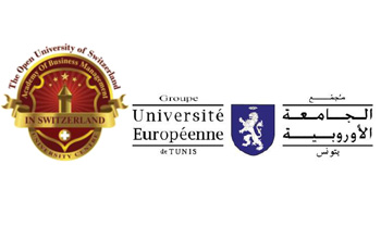 L'AMBS University of Switzerland et l'Université Européenne de Tunis signent un partenariat