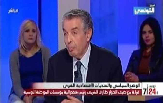 Tarek Cherif : les 7,5% doivent être une contribution exceptionnelle !