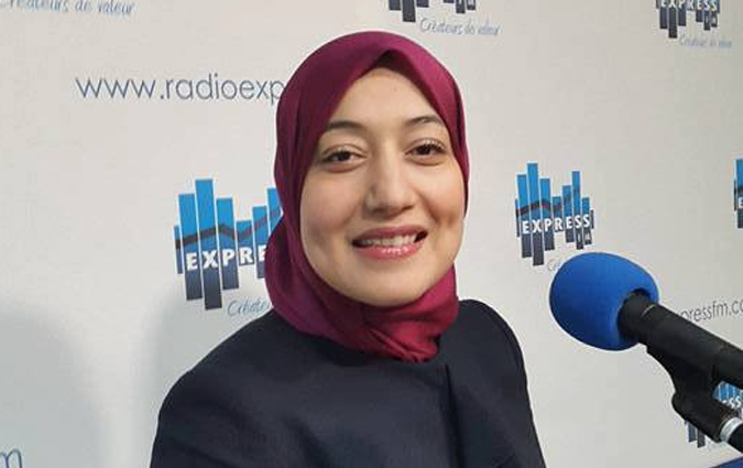 Sayida Ounissi : 4 milliards de dinars ont été affectés pour réformer le dispositif de la formation professionnelle