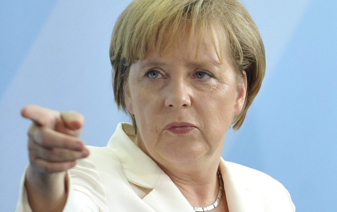 Angela Merkel prononcera un discours  l'ARP, vendredi 3 mars 2017 
