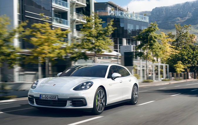 Salon de Genève 2017 : Première mondiale de la nouvelle Porsche Panamera Sport Turismo