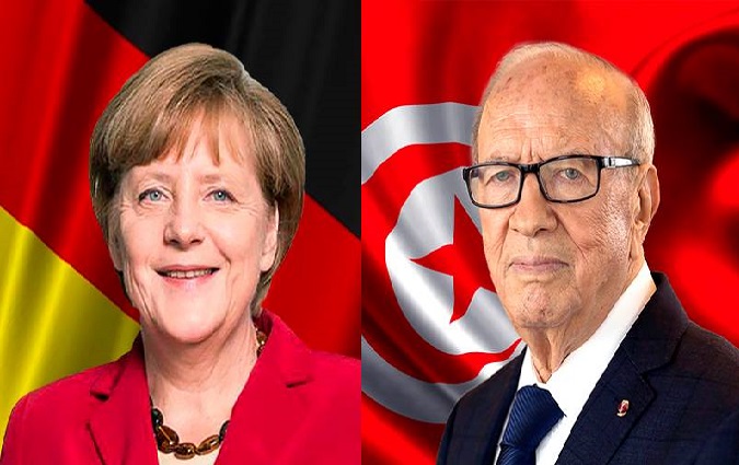 Programme de la visite officielle d'Angela Merkel