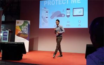 ESPRIT remporte la troisième place du GlobalMobileChallenge au #MWC17