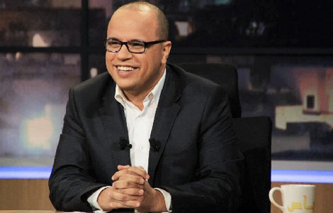 A la tête de l'audience TV : Pour février, Naoufel Ouertani devance… Naoufel Ouertani