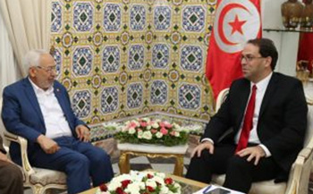 Youssef Chahed annonce une réunion des signataires de l'accord de Carthage