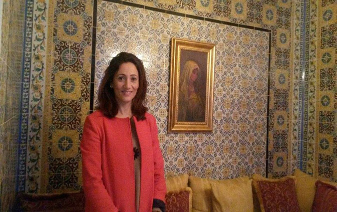 Success Story – Wafa Makhlouf : Pour réussir, il faut faire des concessions et toujours avancer !