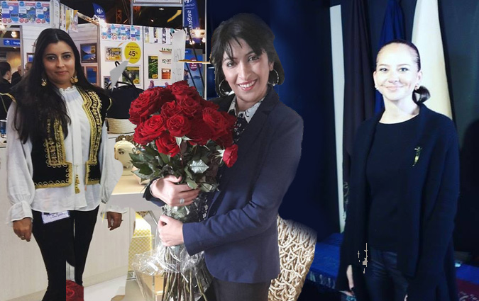 Les femmes tunisiennes, ces Wonderwomen de l'artisanat !