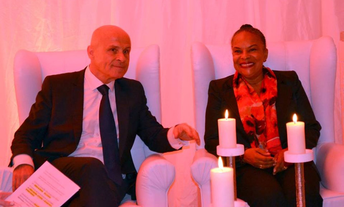 Christiane Taubira : Les femmes doivent lutter pour leurs droits aux cotés des hommes et non contre eux !
