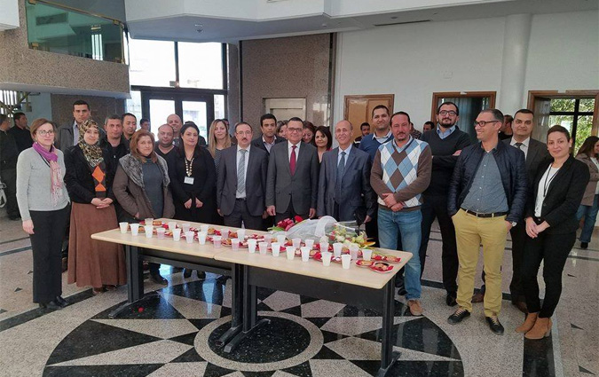 Tunisie TradeNet : Cérémonie en l'honneur de Mustapha Mezghani pour son départ