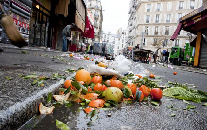 Le gaspillage alimentaire, cette ineptie des temps modernes !