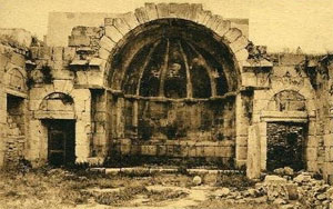 Des salafistes attaquent la Basilique antique du Kef