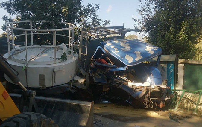 Accident au parc du Belvdre : Un mort et 11 blesss dont 3 enfants