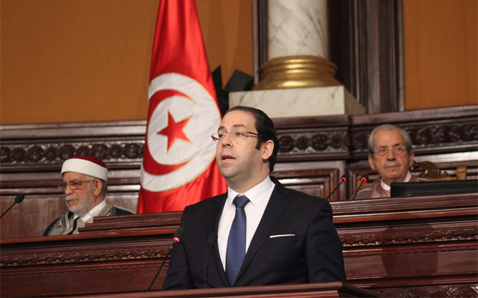 Chahed : Les philosophes n'ont fait qu'interpréter le monde, il s'agit maintenant de le transformer