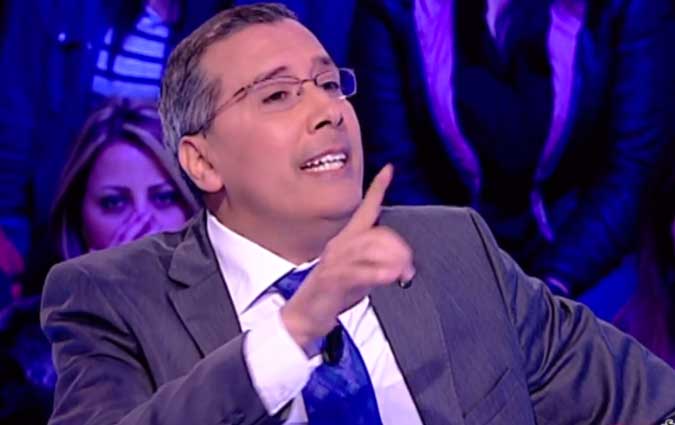 Borhen Bsaies : Mon expérience médiatique prend fin aujourd'hui !