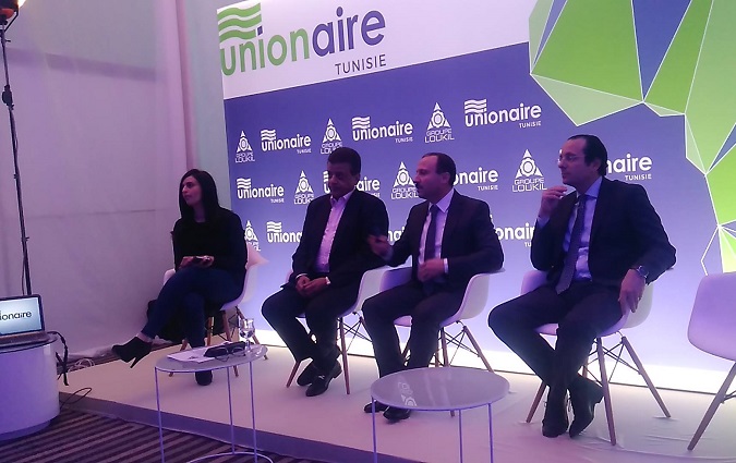 Le groupe Loukil annonce la cration d'une usine de fabrication d'lectromnagers UNIONAIRE en Tunisie