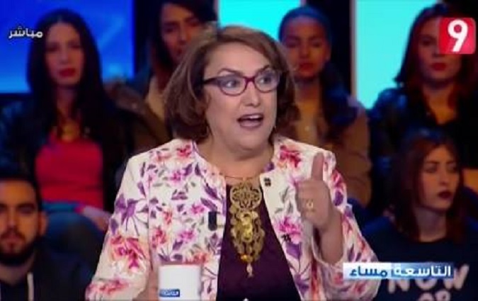 Bochra Belhaj Hamida : Cette nouvelle version de Nidaa n'est pas le projet de BCE ! 