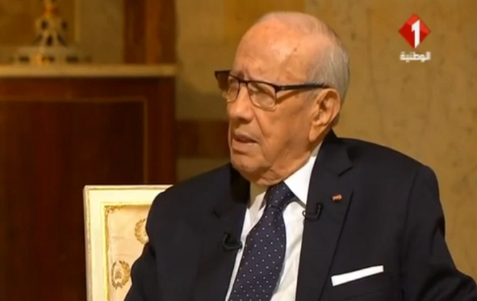 Béji Caïd Essebsi : Nidaa Tounes est en train de changer