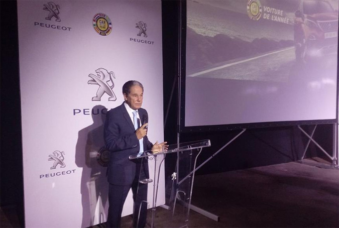 Les premiers pick-up Peugeot assemblés en Tunisie sortiront début 2018