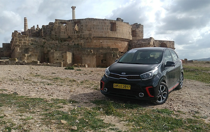 Nous avons essayé la 3ème génération de la Kia Picanto