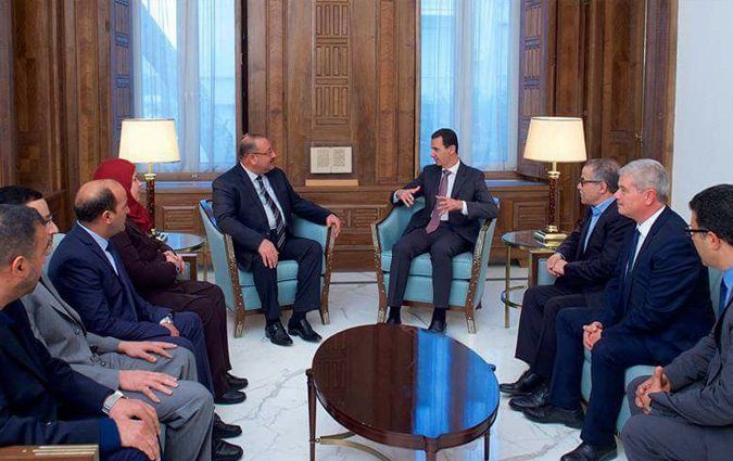 Délégation parlementaire tunisienne à Damas : controversée et bénéfique
