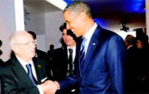 Béji Caïd Essebsi, bientôt aux Etats-Unis