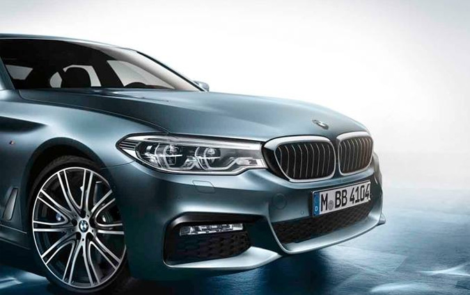 Ben Jemâa Motors lance officiellement la nouvelle BMW série 5