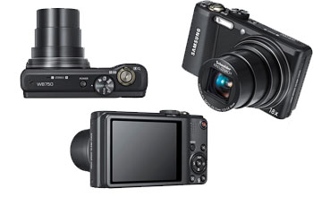 Samsung WB750, la qualité professionnelle