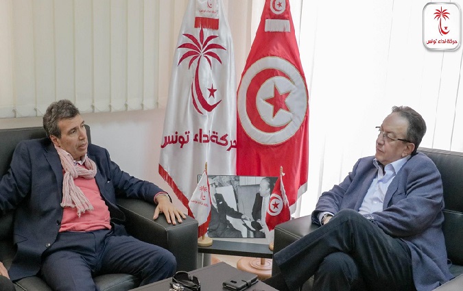 L'ancien ambassadeur Ali Goutali rejoint Nidaa Tounes