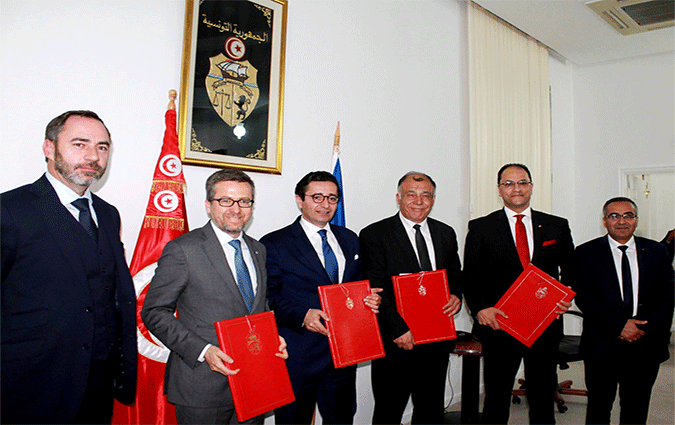 UE-Tunisie : Un don de 60 ME pour le programme d'appui à l'éducation, la recherche et l'innovation