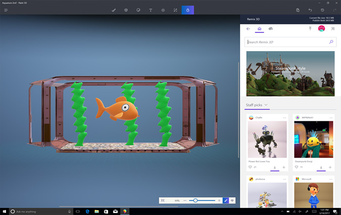 Microsoft annonce l'arrive prochaine de Windows 10 Creators Update

