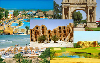 La Tunisie parmi le Top 5 des destinations préférées par les Belges
