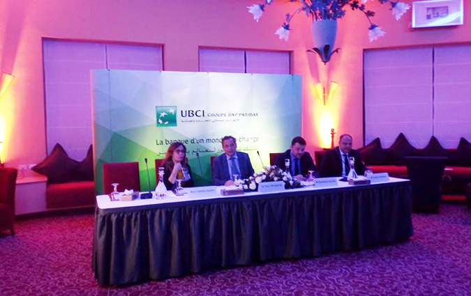 L'UBCI partenaire officiel de « Jazz à Carthage » organise une exposition de photographie à Gammarth